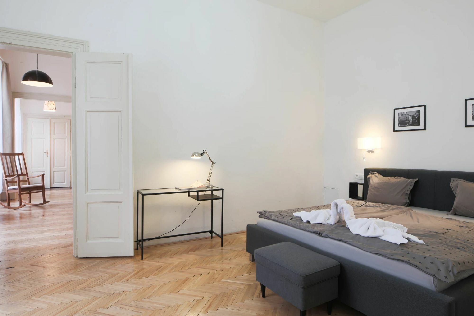 Apartment Wenceslas For 10 With Ac *